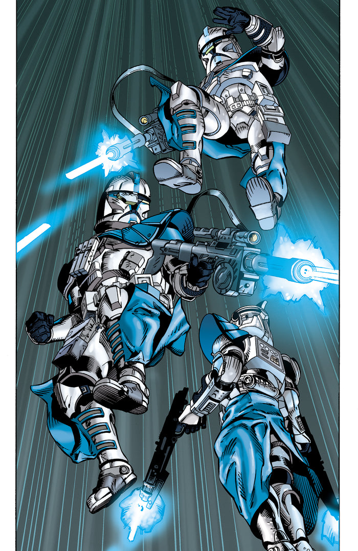 Star Wars Légendes: Empire T01