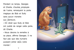 Disney - Monstres et cie - La fête d'halloween,  CE1