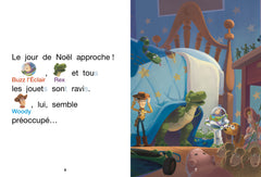 Disney - Toy story, Vive noël ! CP Niveau 2
