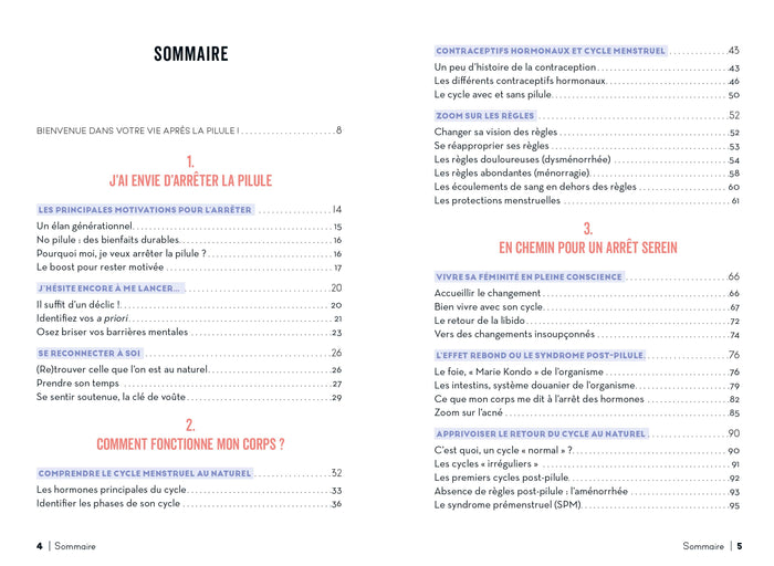 Génération No Pilule