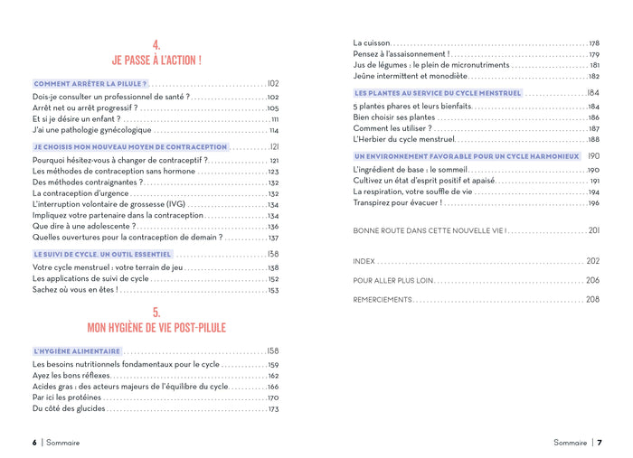 Génération No Pilule