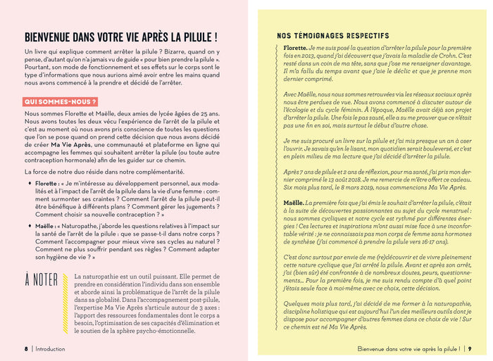 Génération No Pilule