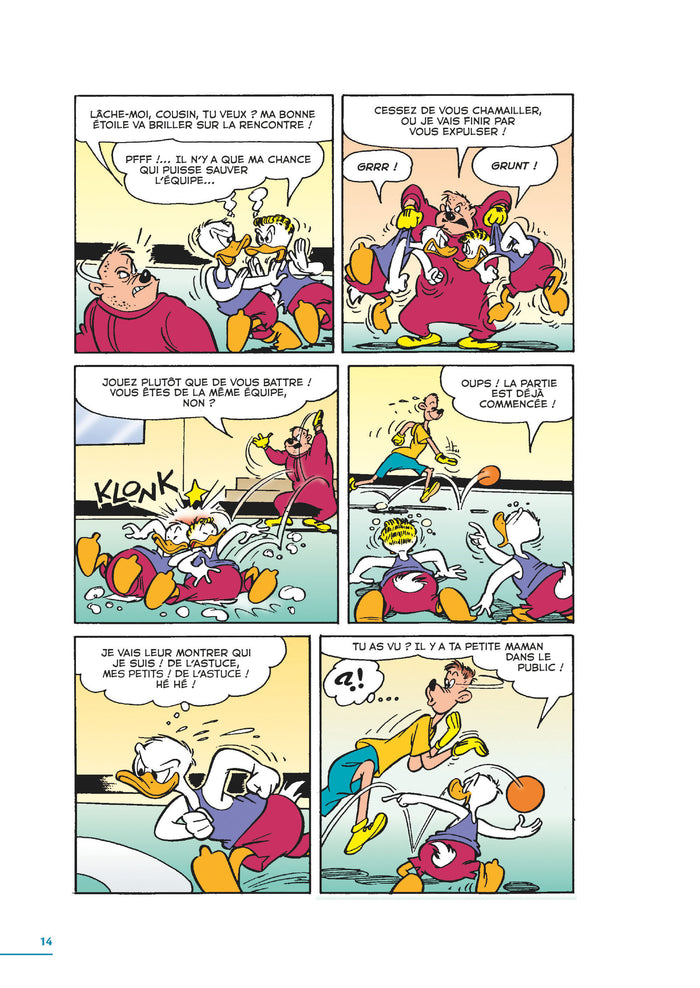 Les grandes aventures de Romano Scarpa - Tome 10