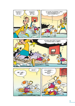 Les grandes aventures de Romano Scarpa - Tome 10