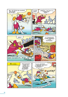 Les grandes aventures de Romano Scarpa - Tome 10