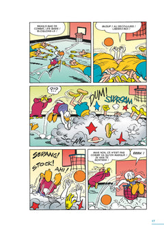 Les grandes aventures de Romano Scarpa - Tome 10