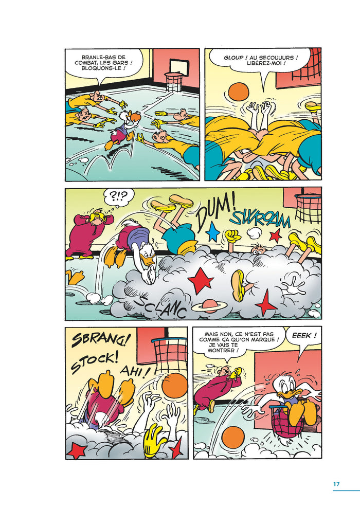 Les grandes aventures de Romano Scarpa - Tome 10