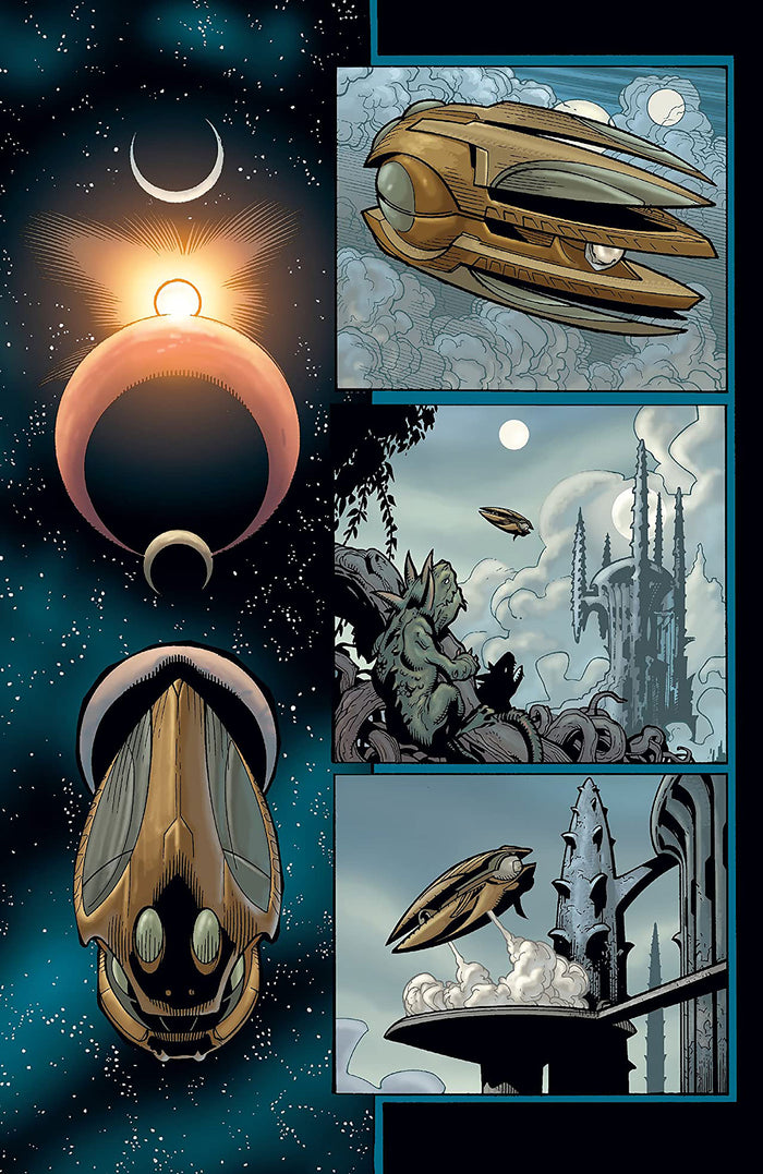 Star Wars Légendes - La Menace révélée T01 - Edition collector - Compte ferme