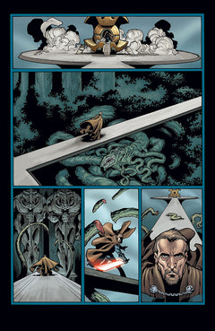 Star Wars Légendes - La Menace révélée T01 - Edition collector - Compte ferme