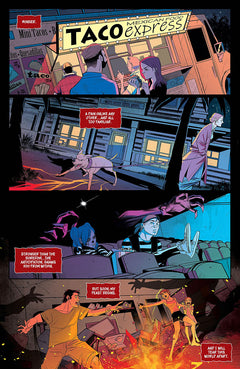 Buffy contre les Vampires / Angel : La Bouche de l'Enfer