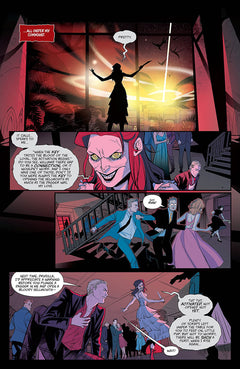 Buffy contre les Vampires / Angel : La Bouche de l'Enfer