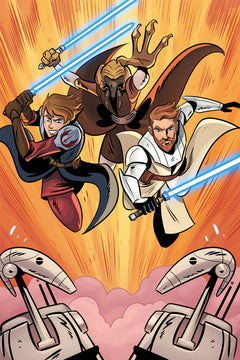 Star Wars Légendes : La Guerre des Clones T01