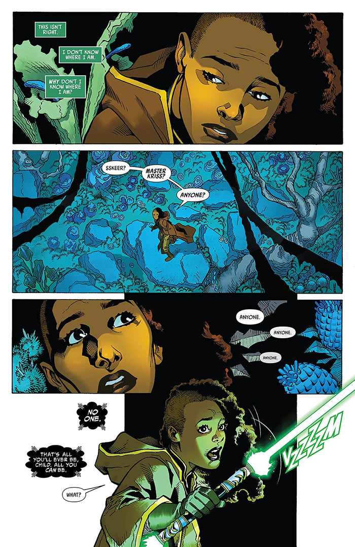 Star Wars - La Haute République N°04