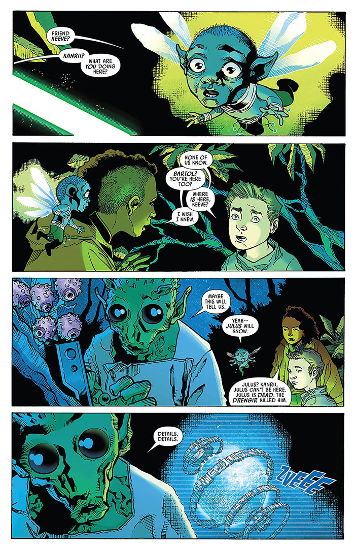 Star Wars - La Haute République N°04