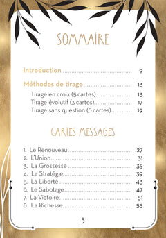 Mon oracle astro & intuition