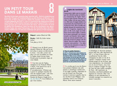 Guide un grand week-end balades secrètes à Paris