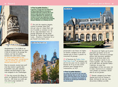 Guide un grand week-end balades secrètes à Paris