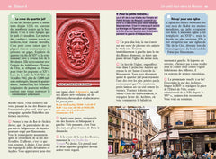 Guide un grand week-end balades secrètes à Paris