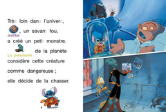 Disney - Lilo et Stitch, CP Niveau 2