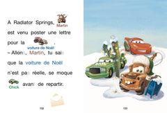 Disney - 5 histoires de Noël CP niveaux 1, 2, 3
