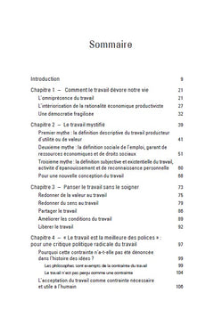 Travailler moins pour vivre mieux