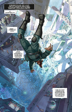 Incal : Kill Tête-de-Chien - Luxe