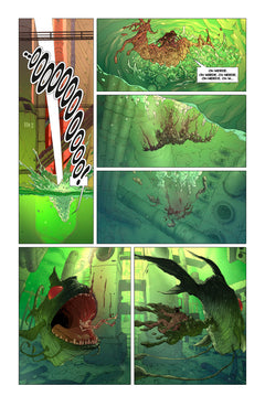 Incal : Kill Tête-de-Chien - Luxe