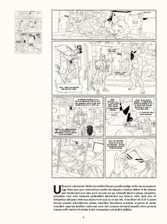 Incal : Kill Tête-de-Chien - Luxe