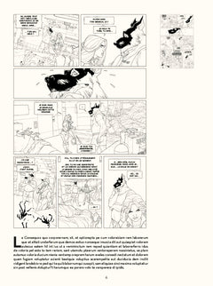 Incal : Kill Tête-de-Chien - Luxe