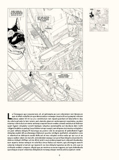 Incal : Kill Tête-de-Chien - Luxe