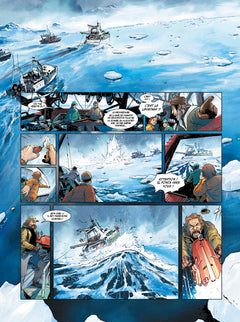 Carthago Adventures - Intégrale