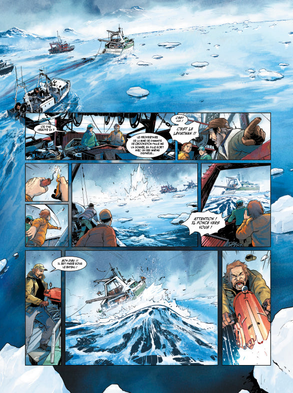 Carthago Adventures - Intégrale