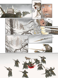 Carthago Adventures - Intégrale