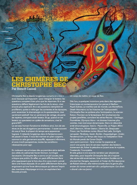 Carthago Adventures - Intégrale