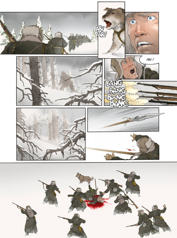 Carthago Adventures - Intégrale