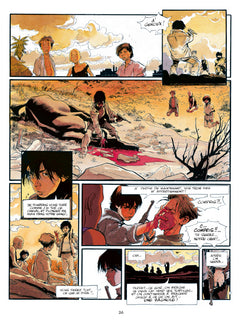 Juan Solo - Intégrale