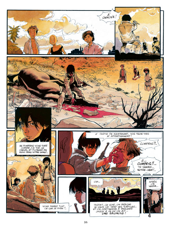 Juan Solo - Intégrale