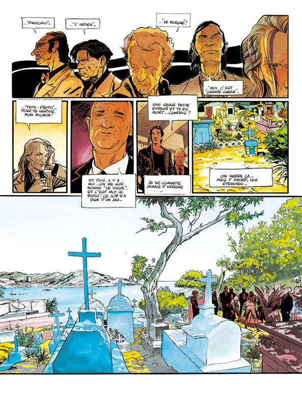 Juan Solo - Intégrale