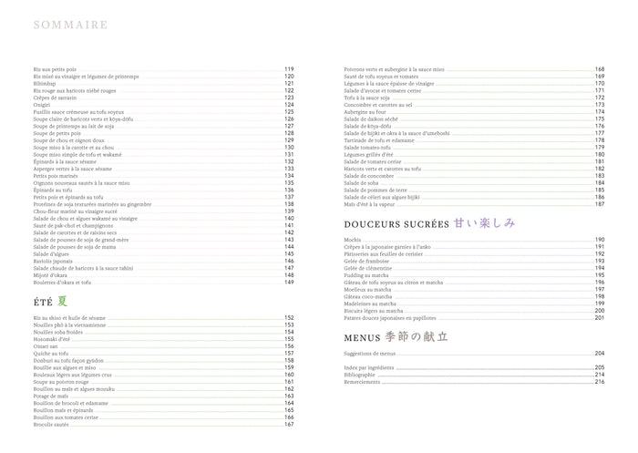 Japon: la tradition du végétal