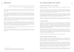 Japon: la tradition du végétal