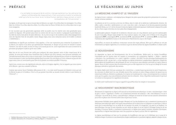 Japon: la tradition du végétal