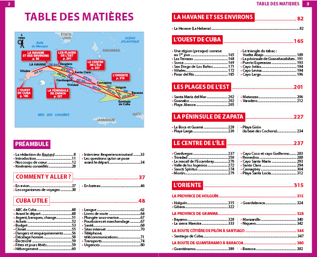 Guide du Routard Cuba 2022/23