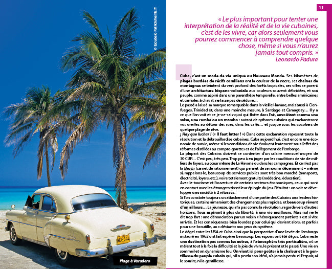 Guide du Routard Cuba 2022/23