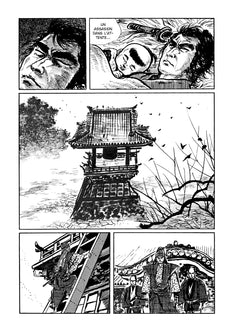 Lone Wolf & Cub T02 - Edition prestige