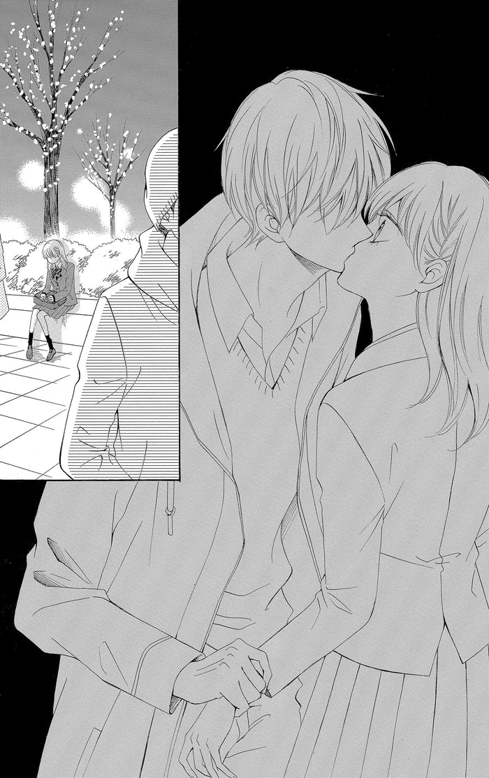 Les foudres de l'amour