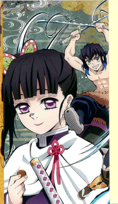 Demon Slayer : Le Guide officiel des personnages de l'anime T02