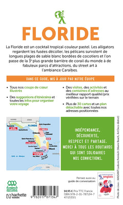 Guide du routard Floride