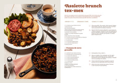 Les recettes réconfort de Jean-Philippe