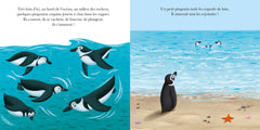 Pingouin n'a pas d'amis - Oh la la ! Les émotions