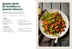 Les recettes réconfort de Jean-Philippe